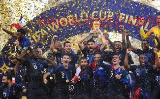 世界杯2018是哪个国家
