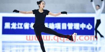 朱易花样滑冰