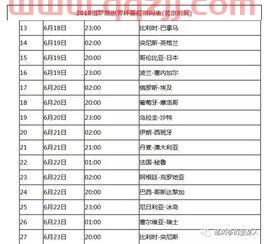 中国世界杯赛程2021赛程表