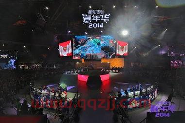 lol全明星表演赛
