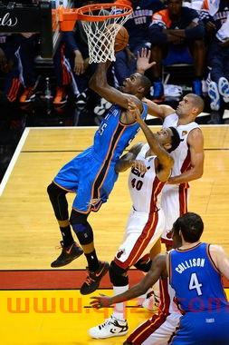 2012年nba总决赛第四场