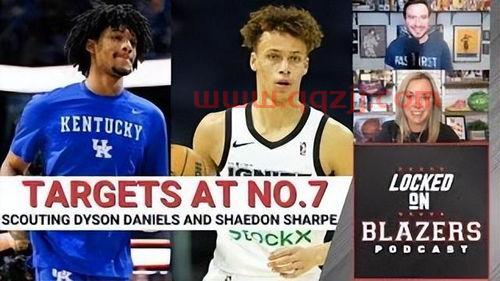 2022年nba选秀预测