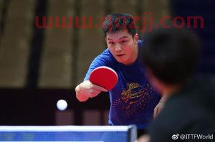 2018男乒世界杯