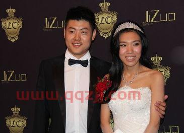 梁文博老婆