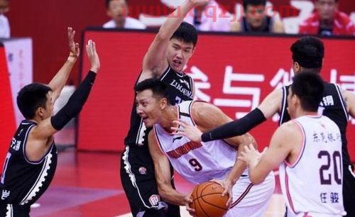 辽宁vs广东直播