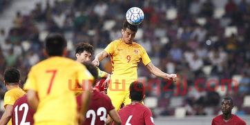 中国无缘卡塔尔世界杯