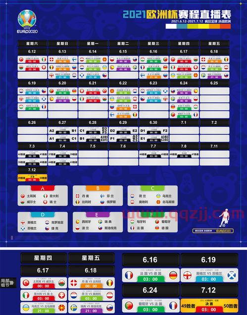 2021赛事直播