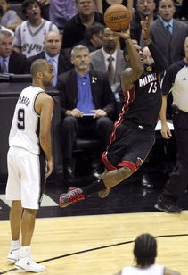nba马刺vs热火总决赛