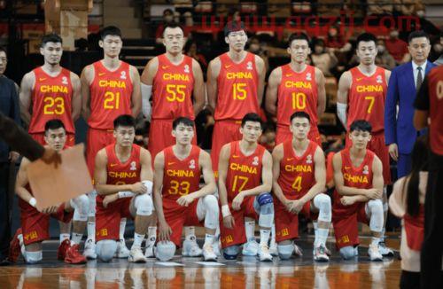 中国vs日本男篮全场