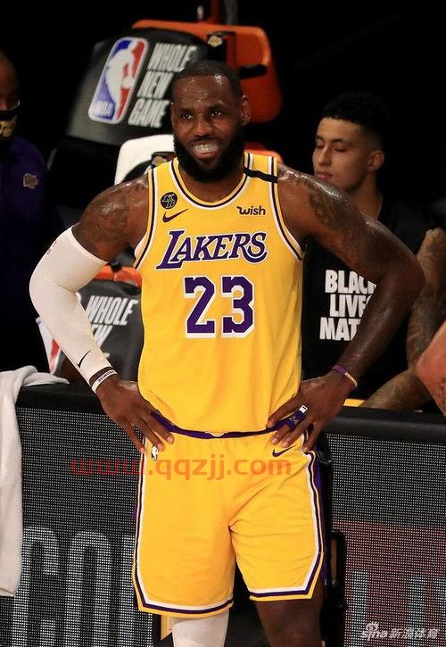 nba湖人vs快船