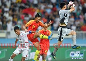 中国u22国家队