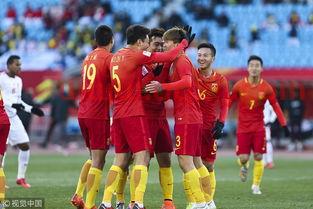 u23亚洲杯