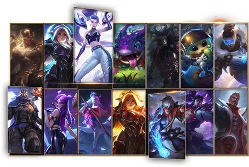 lol2021年msi*