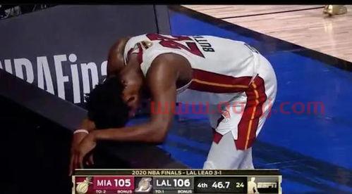 nba总决赛2020直播