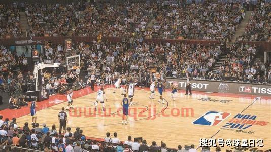 nba中国赛照常