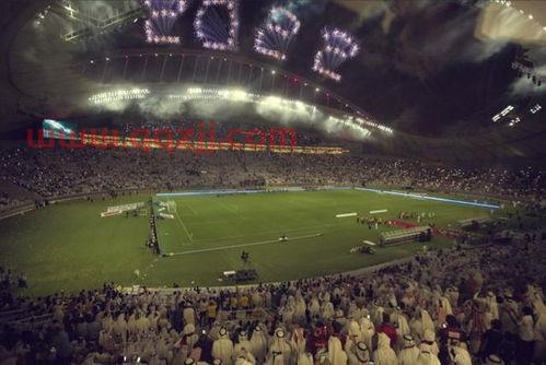 卡塔尔的2022年世界杯
