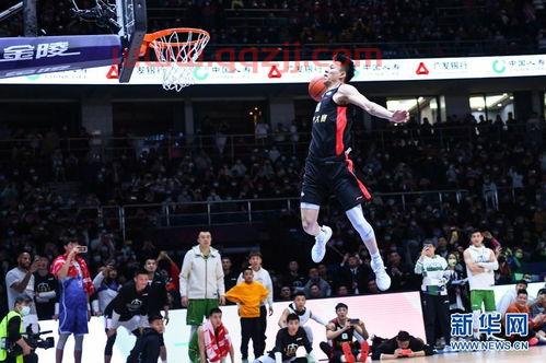 全明星扣篮大赛*2021