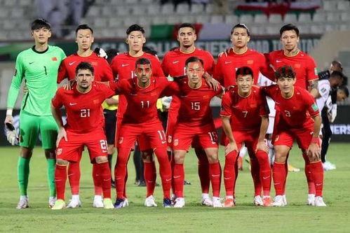 中国队卡塔尔世界杯出线了吗