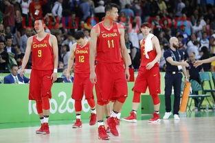 里约奥运会中国男篮排名（里约奥运会男篮前三名） 第1张