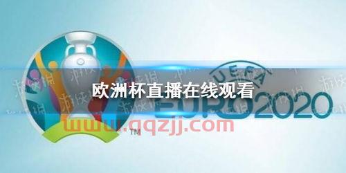 2020欧洲杯在哪里看直播回放（哪里可以看2020欧洲杯直播） 第1张