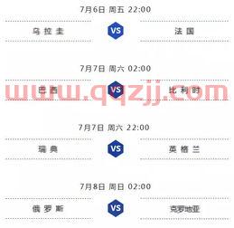 世界杯2021赛程时间表8强（世界杯赛2021赛程） 第1张