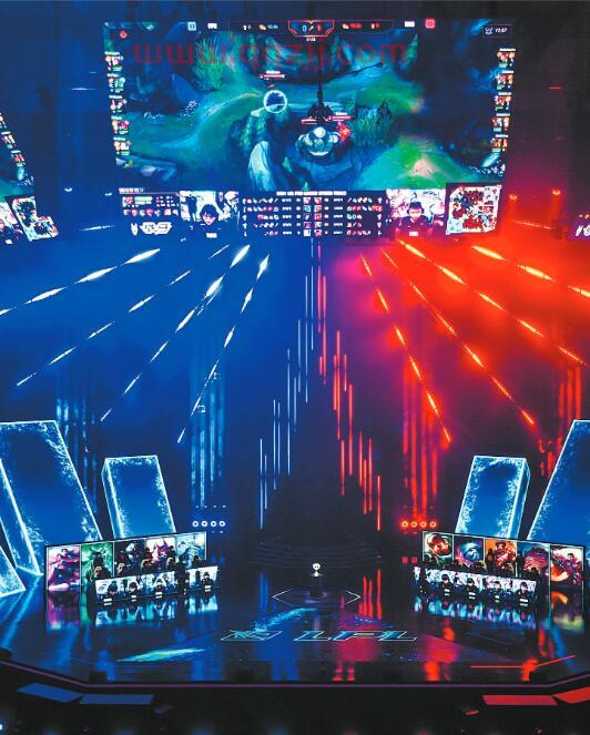 2021年lol职业联赛（英雄联盟2021年职业联赛） 第1张