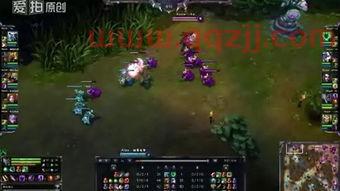 英雄联盟*视频比赛（lol*比赛视频） 第1张