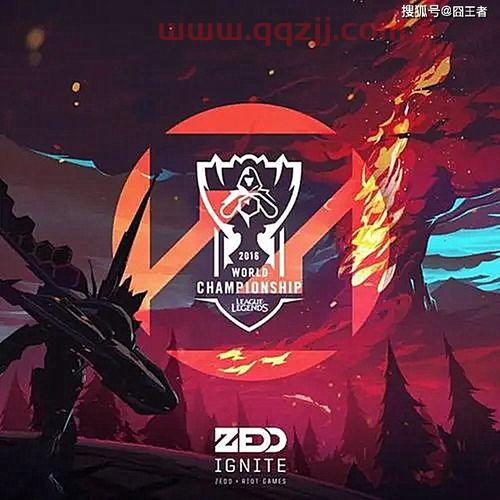英雄联盟世界赛主题曲（英雄联盟世界赛主题曲中文版） 第1张